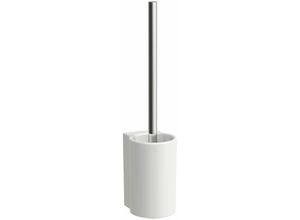 7612738943875 - Laufen - val WC-Bürstengarnitur Farbe Snow (weiß matt) - H8722827570001