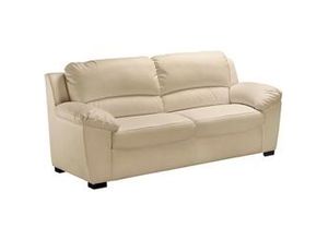 7612887209341 - Dreisitzer-Sofa Danilo  beige