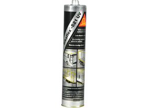 7612894184518 - Sika - flex-521 uv Witterungsbeständiger haftstarker Dichtstoff 300ml hellgrau