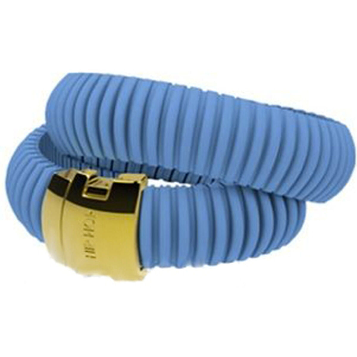 7612901253046 - Damenarmreif ICON LIGHT BLUE BRACCIALE DOPPIO  DOUBLE BRACELET
