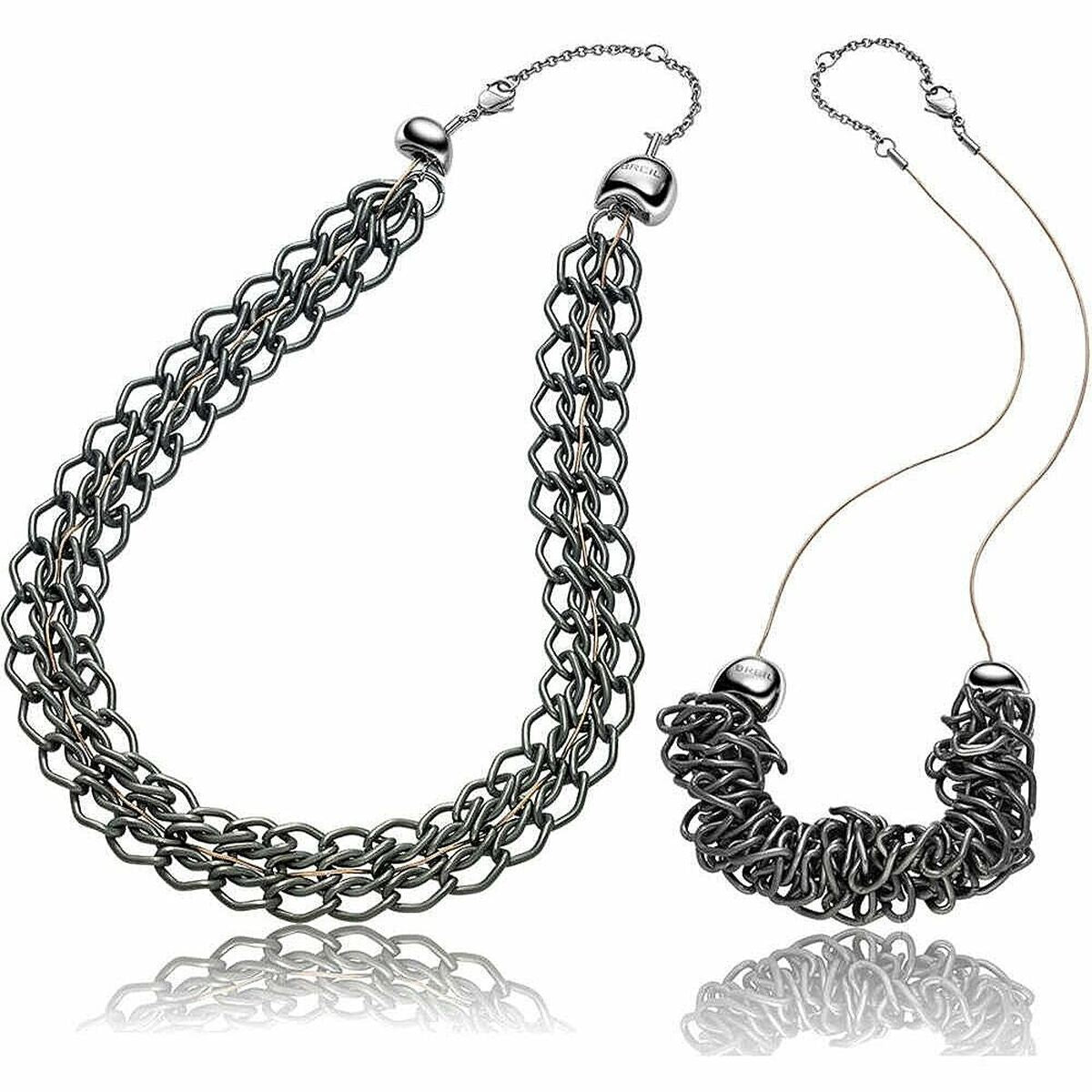 7612901663609 - Damenhalskette ROCKMANTIC