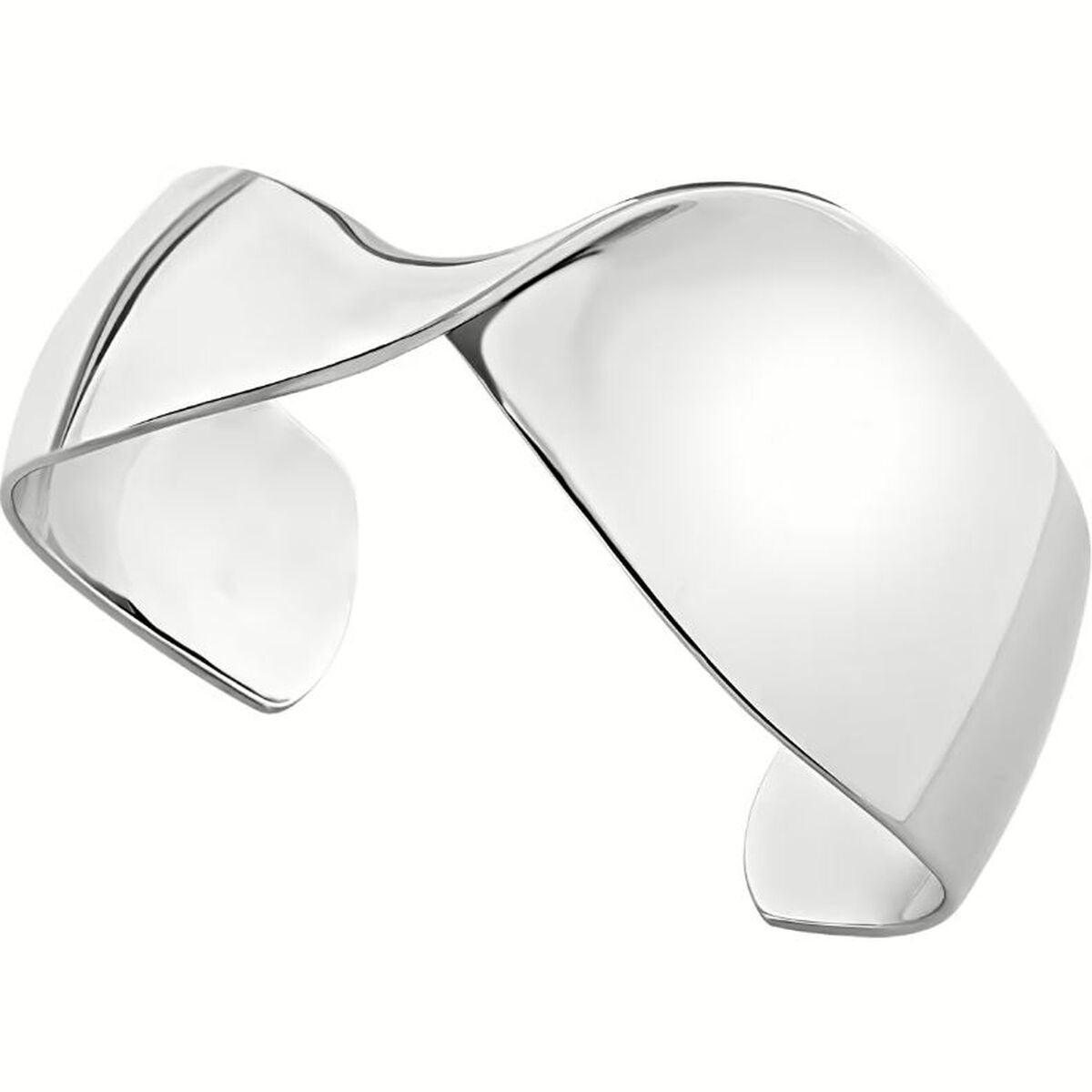 7612901684635 - Damenarmreif TJ3461 Silberfarben