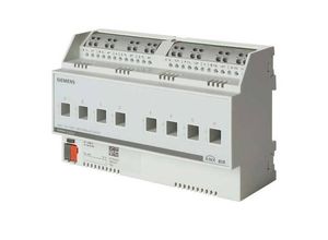 7612914108609 - 16 20 AX SIEMENS AG Schaltaktor 8 x AC 230 V 16 20 AX C-Last 5WG1534-1DB51 7612914108609