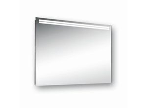 7612966438778 - Schneider arangaline mit Spiegelheizung led Lichtspiegel ohne Steckdose 87x78x14cm 1606800100 - 1606800100