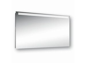 7612966438808 - Schneider arangaline mit Spiegelheizung led Lichtspiegel ohne Steckdose 127x78x14cm 1607200100 - 1607200100