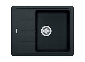 7612981053499 - Basis - Fragranit Spülbecken bfg 611-62 620x500 mm onyx 1140285105 - Franke