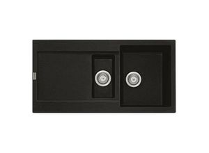 7612985459464 - Einbauwaschbecken 60cm Onyx mit Siphon - 459464 Franke 7612985459464 - Einbauwaschbecken 60cm Onyx mit Siphon - 459464 Franke
