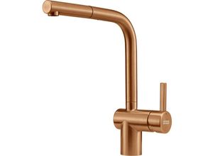 7612985910897 - - Atlas Neo - Spültischarmatur fc 3791505 mit ausziehbarem Endstück Kupfer 1150628208