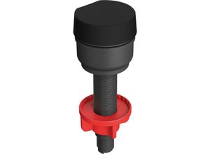 7612986091090 - Zubehör - Drehknopf Colorline schwarz matt 1120657383 - Franke