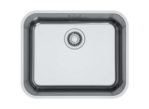 7612986354751 - - Smart - Spüle srx 110-50 50x40 cm Edelstahl 1220706563