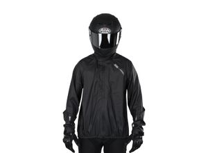 7613018976958 - iXS Regenjacke iXS Saint Schwarz XL