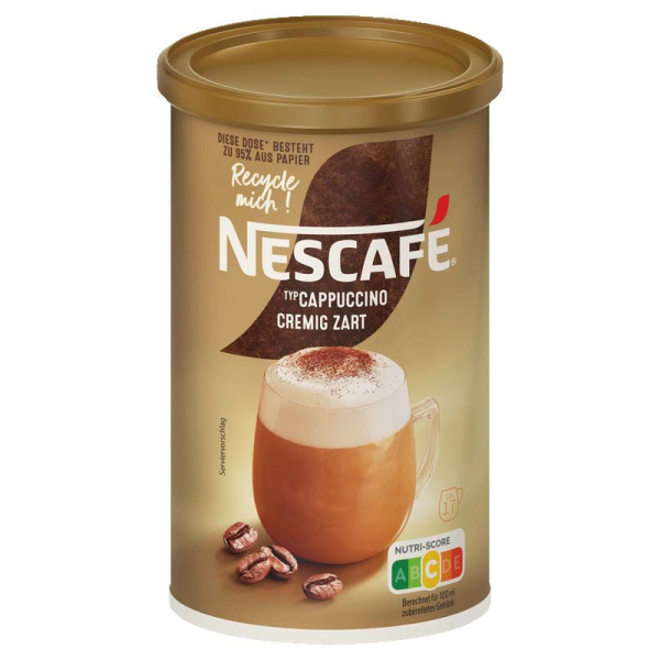 7613032569532 - Gold Cappuccino cremig zart Instantkaffee mild 2500 g 7613032569532 250 Gramm 7613032569532 - Gold Cappuccino cremig zart Instantkaffee mild 2500 g 7613032569532 250 Gramm