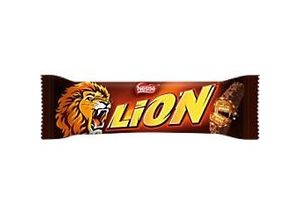 7613032625481 - Lion Schokoladenriegel 24 Stück à 42 g