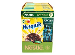 7613033212956 - Nesquik Cerealien 330 g 7er Pack