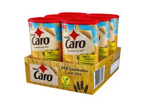 7613034831729 - Caro Kaffee 200 g 6er Pack