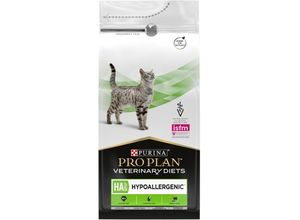 7613035154506 - Pro Plan Veterinary Diets Feline ha St Ox Hypoallergenic – Trockenfutter für Katzen – 13 kg - Purina