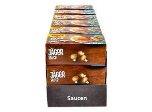 7613035442375 - Delikatess Jägersauce ergibt 2 x 250 ml 18er Pack