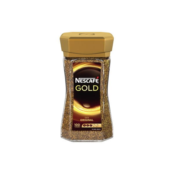 7613036305846 -  Kaffee Gold löslich 200 g Pack 200 Gramm