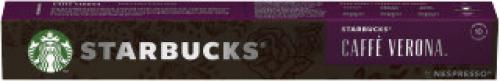 7613036958967 - Starbucks Caffe Verona 10x55g