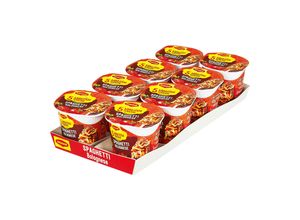 7613037870053 - 5 Minuten Terrine Spaghetti Bolognese 60 g 8er Pack