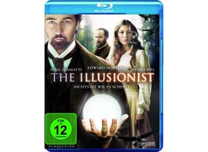 7613059400788 - The Illusionist (Blu-ray)