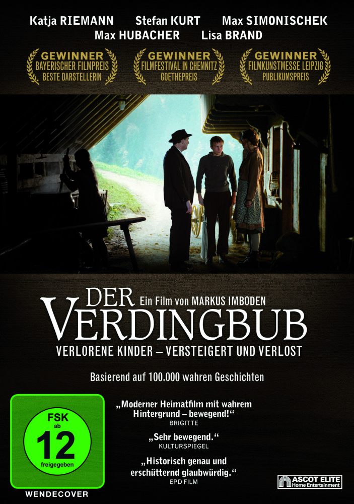 7613059802704 - Der Verdingbub