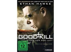 7613059905504 - Good Kill - Tod aus der Luft (DVD)