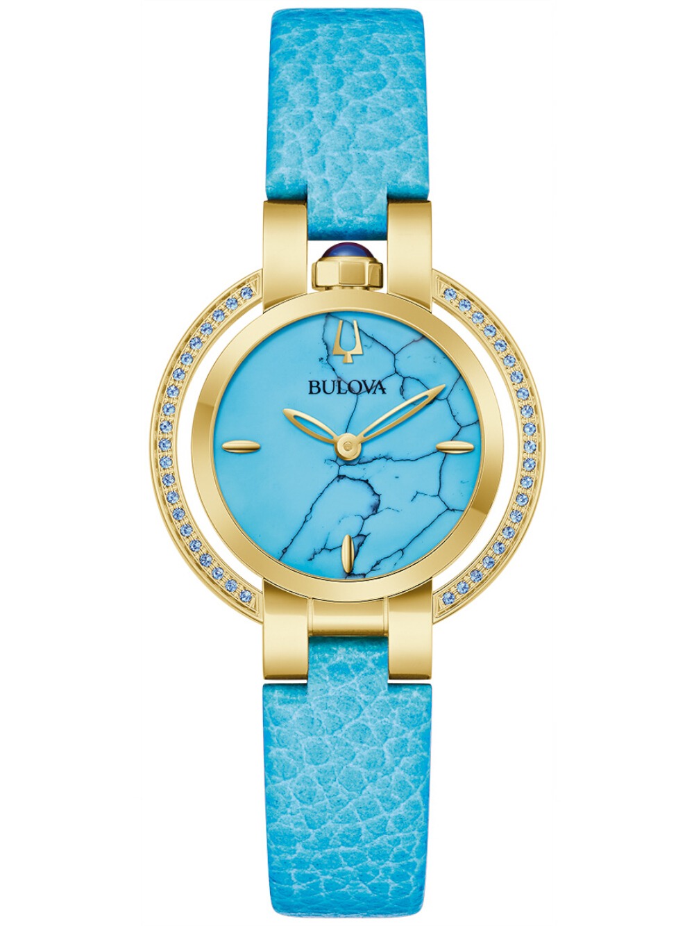 7613077603475 - 97R104 Rubaiyat Summer Damenuhr 305mm 3ATM