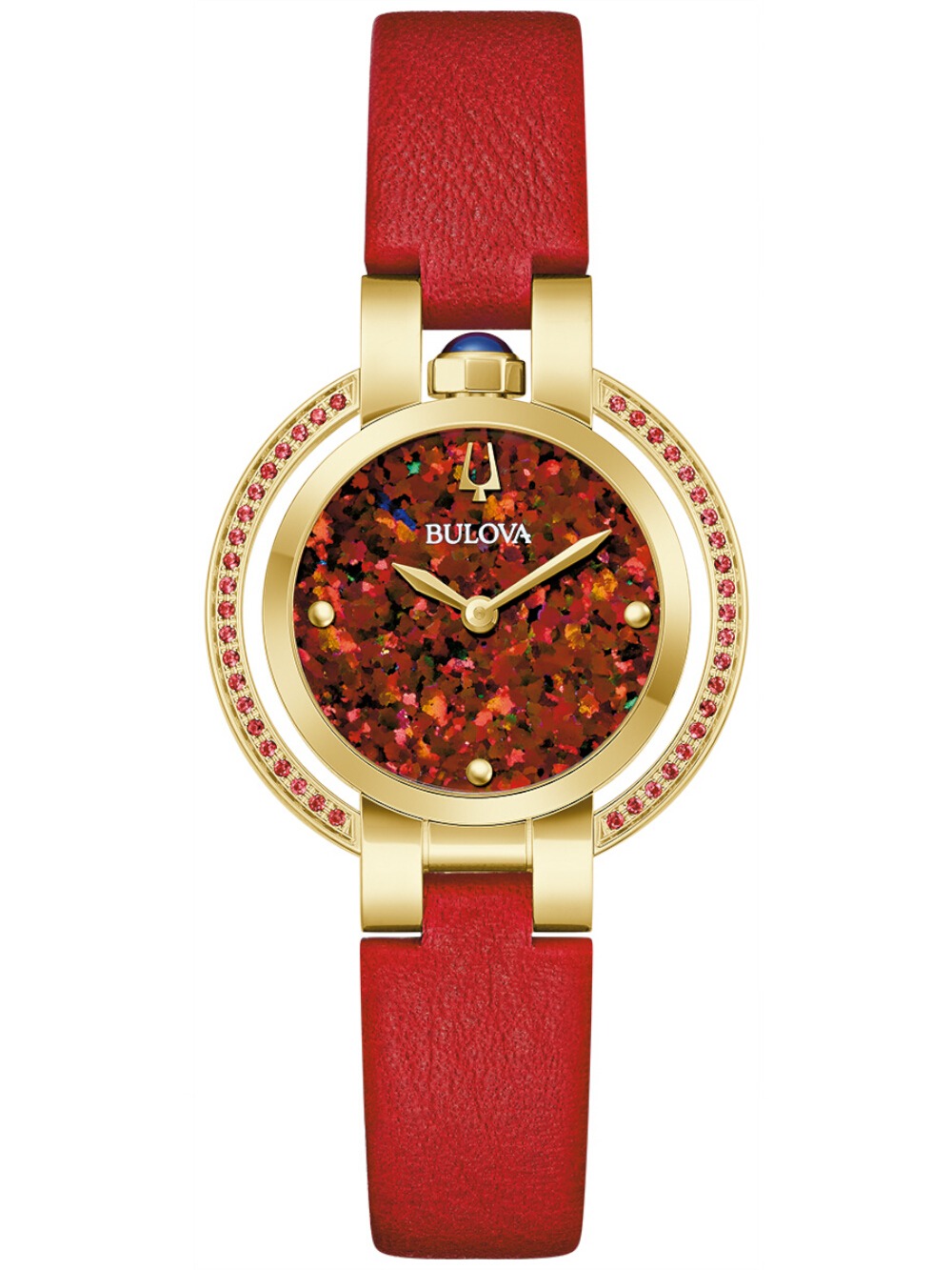 7613077603482 - 97R105 Rubaiyat Autumn Damenuhr 305mm 3ATM