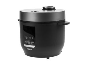 7613081117258 - FURBER Reiskocher »KUN 2 L Schwarz«