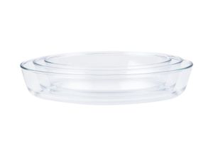 7613081124034 - FURBER Auflaufform »Glas 3 Stück Oval«