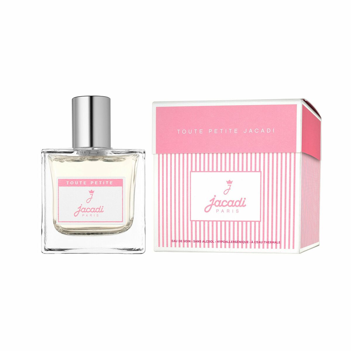 7613107400241 - Childrens Perfume Toute Petite Eau de Soin 100 ml