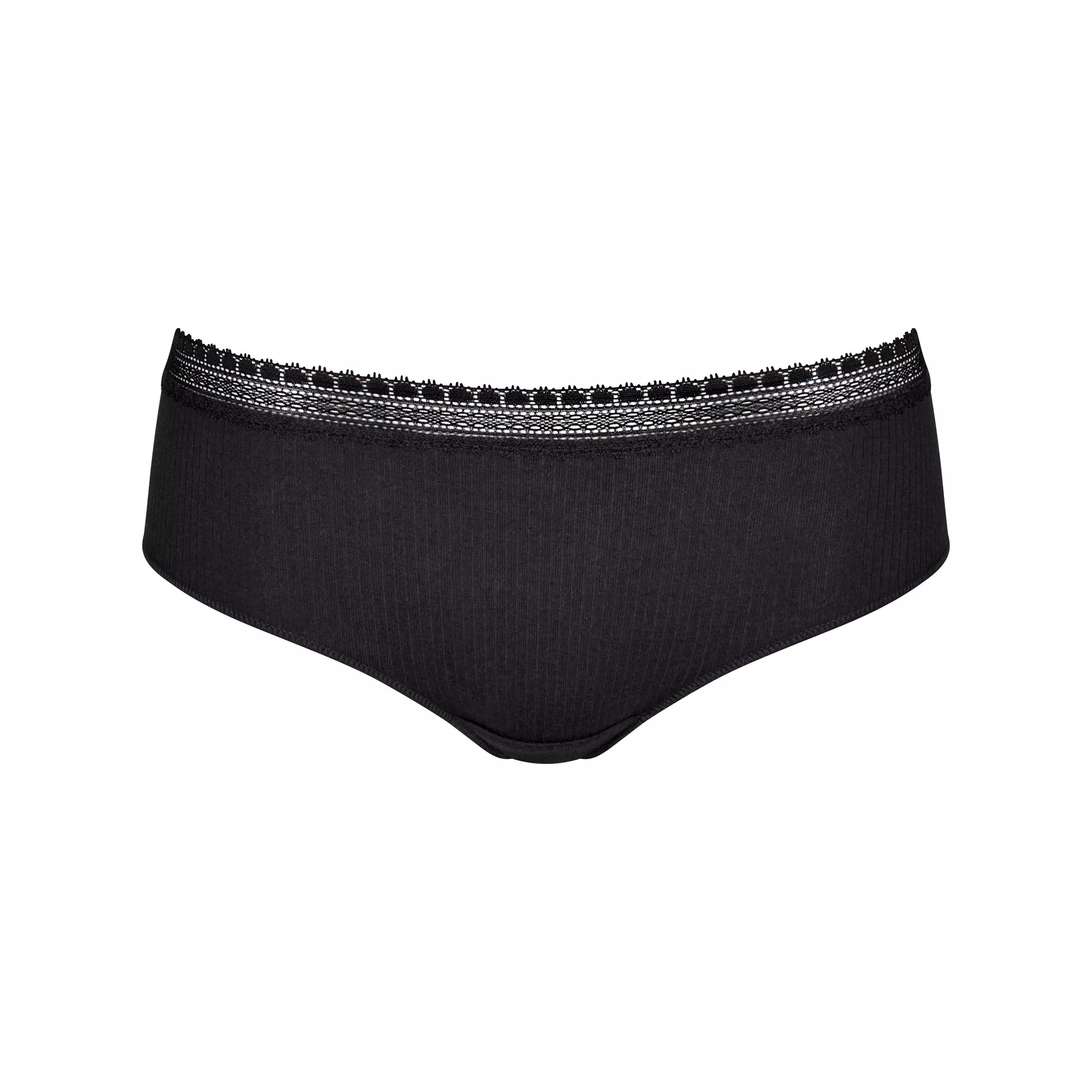 7613108009979 - Höschen für Frauen GO Ribbed R Hipster (x2)