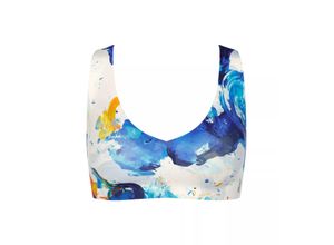 7613108115953 - sloggi - Bralette - Blue light 00XS - sloggi Zero Feel - Unterwäsche für Frauen