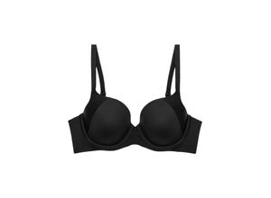7613108120506 - - Gefütterter bügel-BH - Black 70E - Body Make-up Soft Touch - Unterwäsche für Frauen