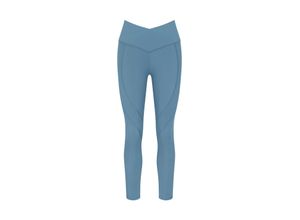 7613108124191 - - Sportleggings - Blue light 00XS - Cardio Rtw - Homewear für Frauen