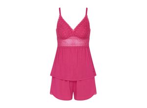 7613108124245 - - Pyjama-set - Pink 36 - Aura Spotlight - Homewear für Frauen