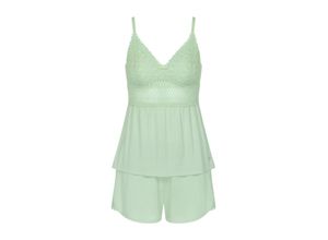 7613108124382 - - Pyjama-Set - Turquoise 0036 - Aura Spotlight - Homewear für Frauen