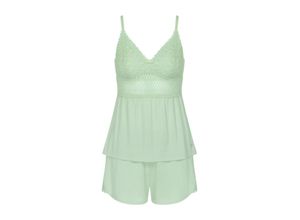 7613108124399 - - Pyjama-Set - Turquoise 0038 - Aura Spotlight - Homewear für Frauen