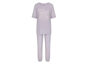 7613108126874 - - Pyjama-set - Purple 48 - Sets - Homewear für Frauen