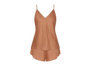 7613108127093 - - Pyjama-Set - Brown 0036 - Silky Sensuality J - Homewear für Frauen