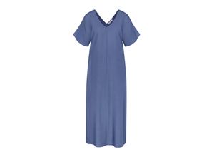 7613108129448 - - Kleid - Blue 0036 - Beach Mywear - Bademode für Frauen