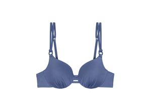 7613108146087 - - Bikini Top gefüttert - Blue 46B - Summer Mix & Match - Bademode für Frauen