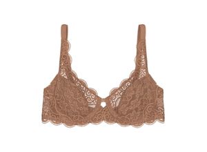 7613108156468 - - Bügel-BH - Brown 80E - Amourette - Unterwäsche für Frauen