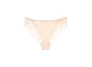 7613108158011 - Amourette Charm Brazilian Slip hoher Beinausschnitt Spitze für Damen beige 38