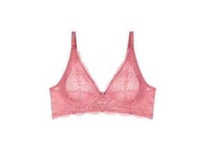 7613108162391 - - BH ohne bügel - Pink 85B - Amourette Charm - Unterwäsche für Frauen