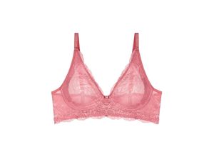 7613108162452 - - BH ohne bügel - Pink 90C - Amourette Charm - Unterwäsche für Frauen