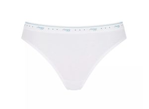 7613108168195 - sloggi - Tai Slip - White 36 - sloggi   - Unterwäsche für Frauen