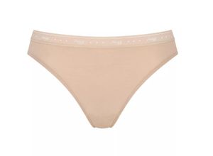 7613108168331 - sloggi - Tai Slip - Beige 36 - sloggi   - Unterwäsche für Frauen