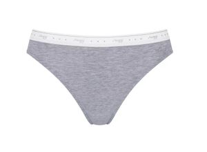 7613108168409 - sloggi - Tai Slip - Grey 36 - sloggi   - Unterwäsche für Frauen